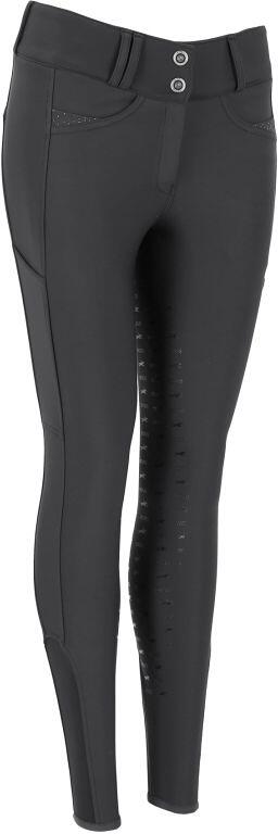Schockemöhle Noelle FS SP Damen Reithose, graphite, 38