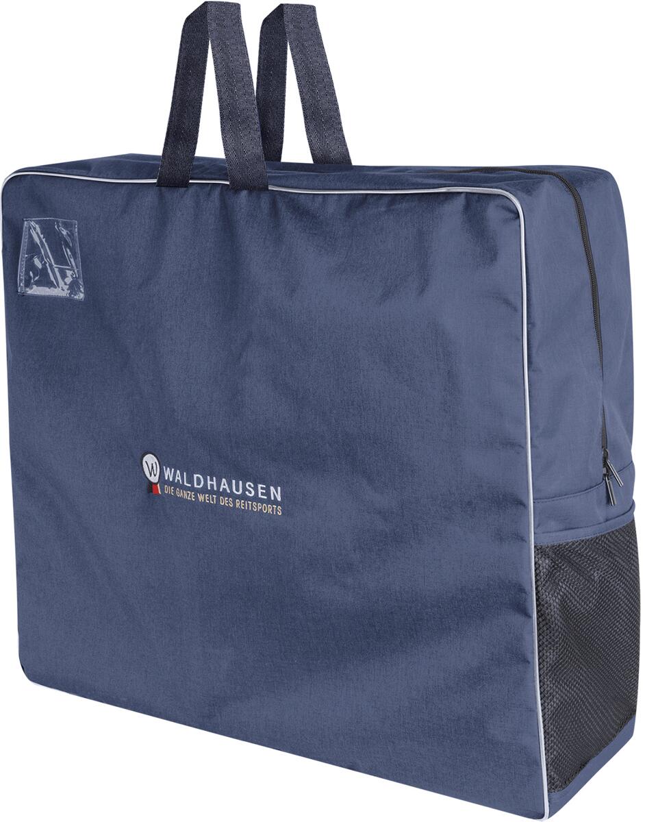Waldhausen Schabracken Tasche, nachtblau