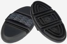LeMieux Flexi Curry Comb, black, One Size