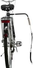 Trixie L-Form Biker-Set, S–M, schwarz