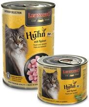 Leonardo Superior Selection Nassfutter mit Huhn & Spinat