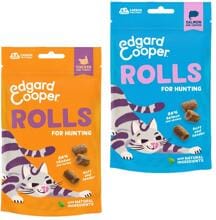Edgard Cooper Rolls Katzensnacks
