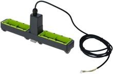 KERBL Hobbyfarming Distributore di mangime SmartCoop con sensore di livello