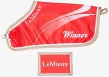 LeMieux Toy Pony Siegerdecke, One Size, red