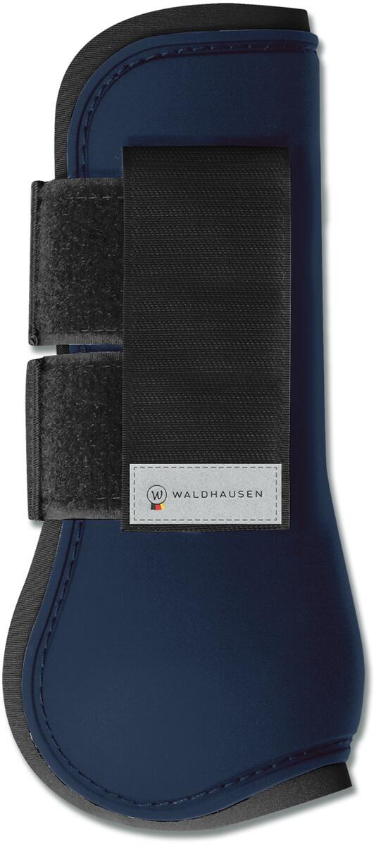 Waldhausen Basic Sehnenschoner, dunkelblau, WB