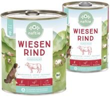 naftie meadow beef organic wet food