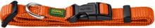 HUNTER Vario Basic Halsband, orange, M/1,5