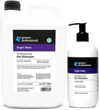 Groom Professional Bright White Shampoo