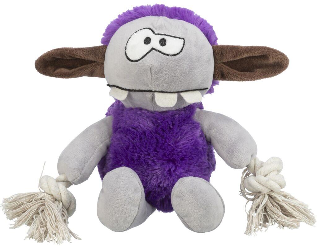 Trixie Monster, Plüsch, 32cm, lila
