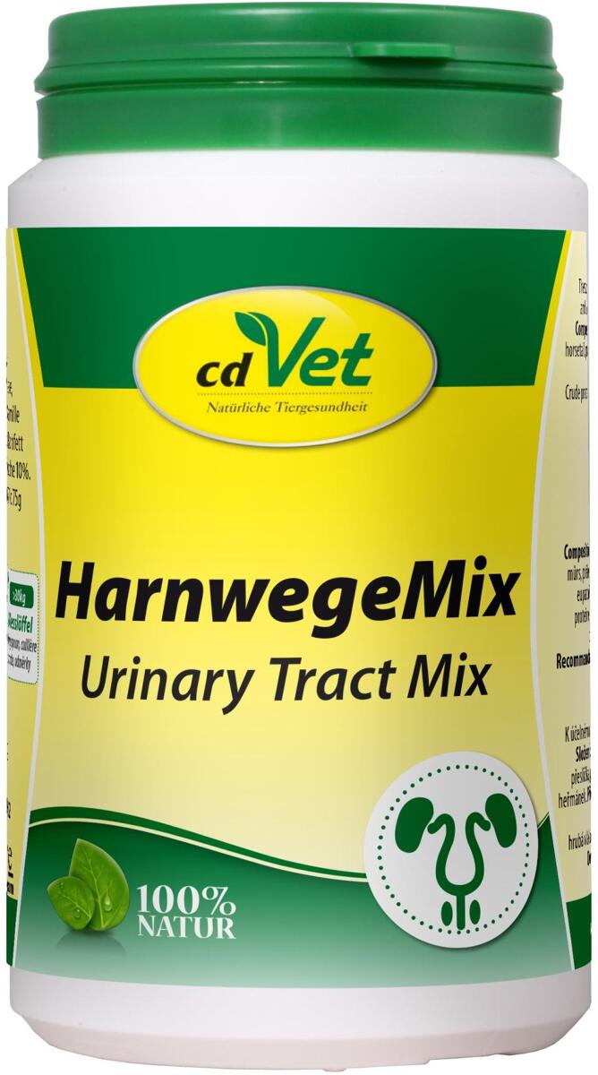 cdVet HarnwegeMix Ergänzungsfutter, 150g