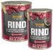 Belcando Premium Nassfutter mit Rind