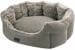 Nobby Cacho Komfortbett oval, hellbraun