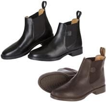Covalliero Classic Reitstiefelette, Leder
