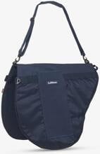 Borsa da trasporto per sella LeMieux, blu navy, taglia unica
