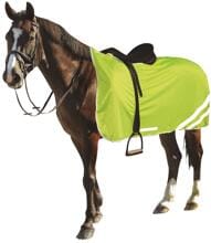 Covalliero reflective rug, reflective