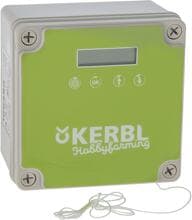 Centralina KERBL Hobbyfarming per porta polli automatica