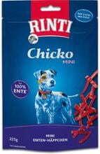 Rinti Chicko Mini | Ente | Hundesnacks