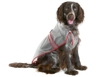 Karlie HUNDE-REGENMANTEL CLASSIC 34