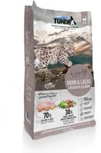 Tundra Cat Kitten Trockenfutter mit Huhn & Lachs 