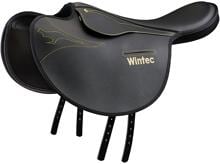 Wintec Arbeitssattel, schwarz