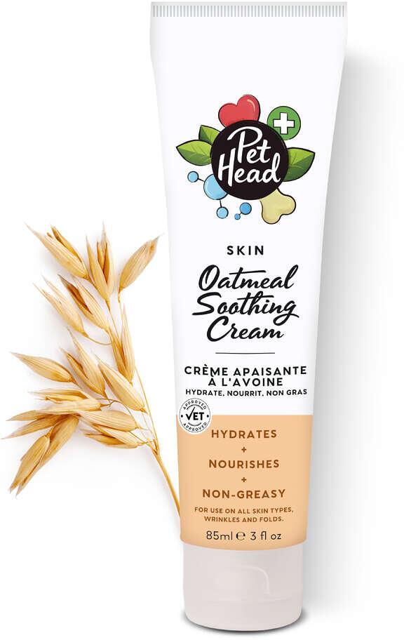 Pet Head Health Oatmeal Pflegecreme, 85ml