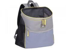Nobby Jambi Rucksack, blau, 37x25x37cm