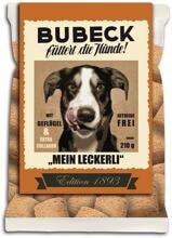 Bubeck | Mein Leckerli | mit Geflügel | 200g