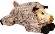 KERBL Pet Wildschwein Hundespielzeug, 25cm