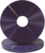 BioThane roll, 25 mm, 30 m, purple