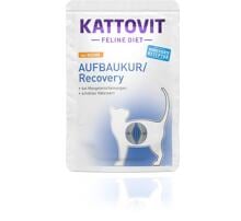 Kattovit Diet Aufbaukur Nassfutter mit Huhn, 24x85g