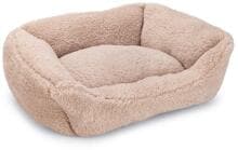 beeztees Kadi letto per gatti, peluche, 47x37x18cm