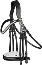Waldhausen S-Line Briglia doppia senza tempo