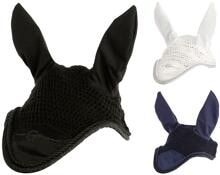 Covalliero Empara fly bonnet, Cob/Full
