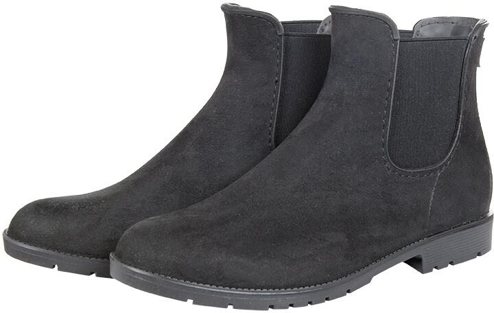 HKM Stockholm Jodhpur Stiefelette, schwarz, 42