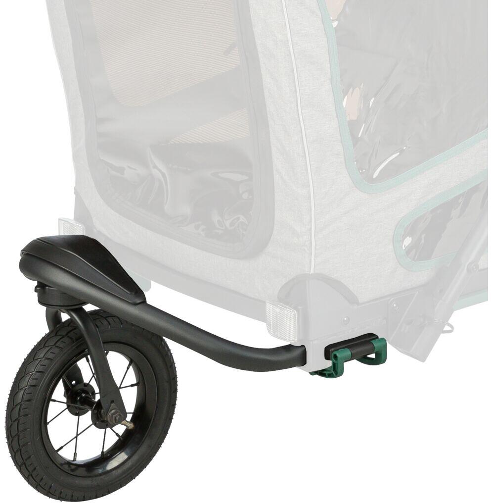 Trixie Jogger-Umbausatz für Fahrradanhänger, Gr. S