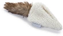 beeztees CATNIP PILLOW YETI bianco 20
