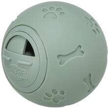 Pallina Trixie, plastica, ø7cm, verde