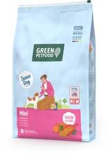 Green Petfood InsectDog Mini Trockenfutter mit Insekten