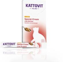 Kattovit Diet Niere/Renal Spezial-Creme mit Huhn, 11x65g