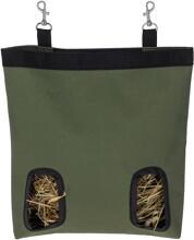 KERBL Pet Heutasche, olive, 28x24x4cm