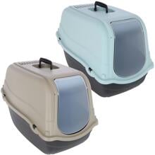 KERBL Pet Emma Eco litter tray, 57x39x41cm