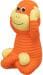 Trixie Affe, Latex, 12cm, farblich sortiert