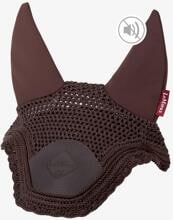 LeMieux Acoustic Pro Fly Veil, brown, M