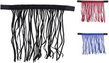 Covalliero Fransenband mit Klettverschluss