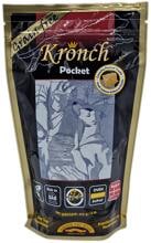 Kronch Pocket | mit Lachs | getreidefreier Hundesnack