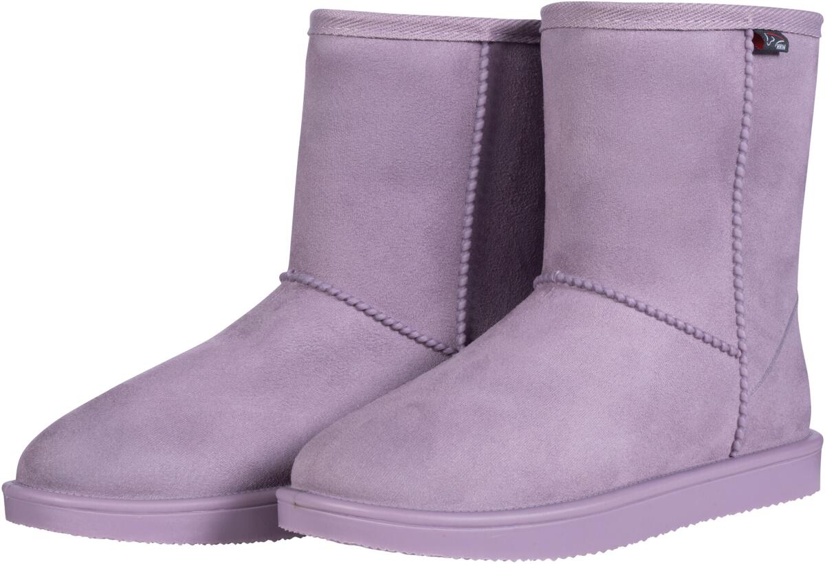 HKM Davos Allwetterstiefel, mauve, 41