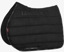 LeMieux Work Pad VS Schabracke, S/M, nero