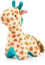 Max & Molly Huggles dog toy, Jerry the giraffe