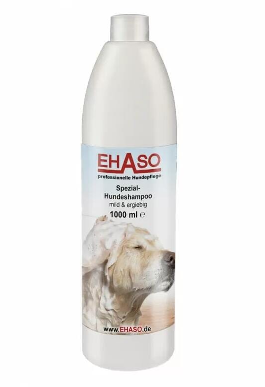 EHASO Standard mildes Hundeshampoo, 1L