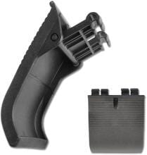 Waldhausen clip fastener for cleaning box ECO, anthracite